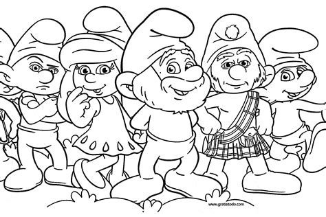 Dibujos Para Colorear Gratis Online