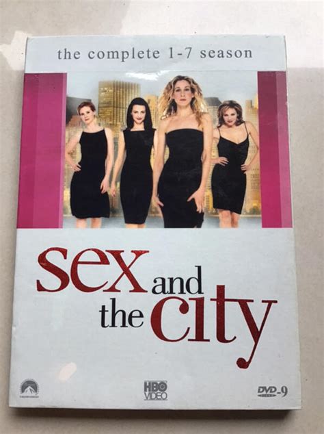 《dvd》慾望城市 sex and the city 1 7 season 4cd 露天市集 全台最大的網路購物市集