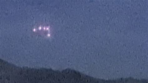 Group Investigates Mystery Triangle Ufo Spotted Above Us Marine Base