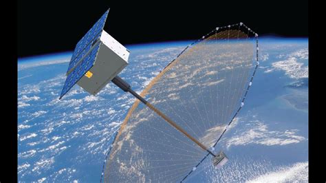 Deployable Structures Expand The Capabilities Of Small Satellites