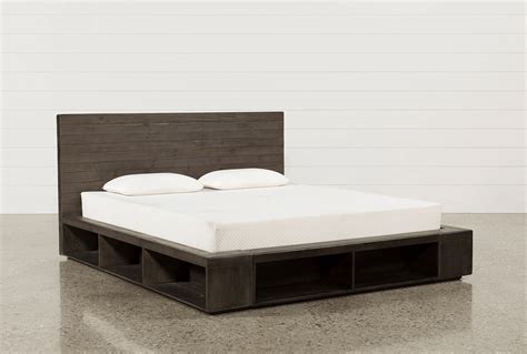 Like queen size bed frames, queen mattress size is within the range of standard queen bed measurements but can measure 2 to 3 inches larger or smaller, depending on the mattress material (such as memory foam, feather, ticking fabric, etc.). What Type of Mattress Do I Need for a Platform Bed? 5 Pg ...