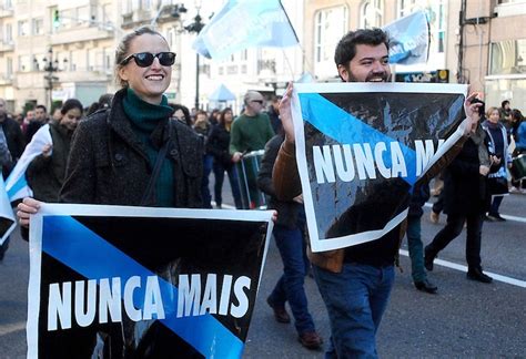 A Xunta di que hai interese político e electoral na manifestación