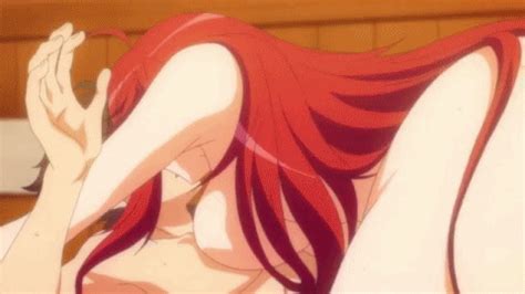 High Babe DxD Hero Gets Intimate With Rias Sankaku Complex