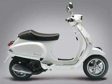 2007 VESPA S Scooter Pictures, Specifications, accident lawyers