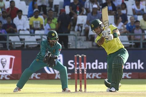 Now, pakistan need to win another match in this series to win this t20i series while south africa must have * note: Pakistan vs South Africa 2nd T20 Ten Sports Live Streaming