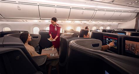 Turkish Airlines Premium Economy Class