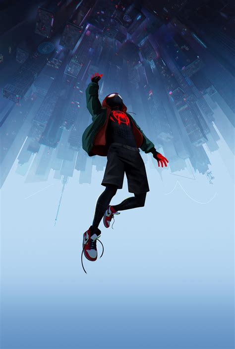 Into The Spider Verse Hd Phone Wallpapers Wallpaper Cave