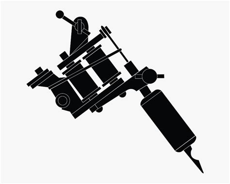 You can use them for free. Transparent Gun Clipart Png - Tattoo Machine Clip Art ...