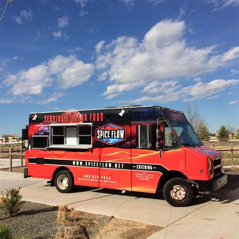 Every day, we strive to provide our customers with the best food truck experience in the denver area. Spice Flow - Food Truck Denver, CO - Truckster