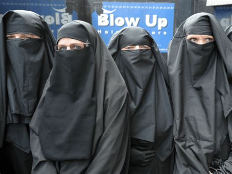 Denmark Passes Law Banning Islamic Niqab And Burqa Face Veils