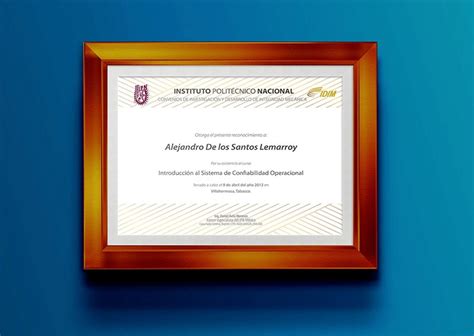 Desain Sertifikat Ijazah Penghargaan Free 7 Premium Download