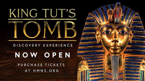 King Tuts Tomb Discovery Experience Exclusive Walkthrough Youtube