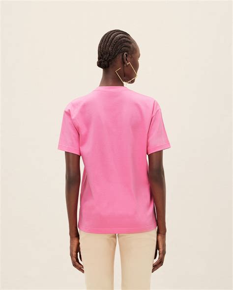 Le T Shirt Jacquemus By Jacquemus Official Website