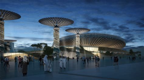 Grimshaw To Design Sustainability Pavilion At Expo 2020