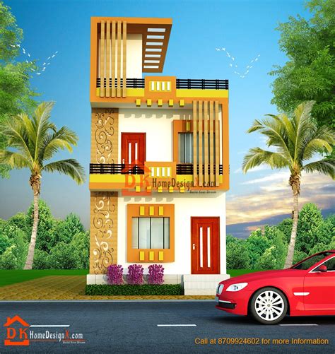 15x30 Affordable House Design Dk Home Designx