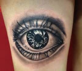 Eye Tattoo By Danetattoo On Deviantart