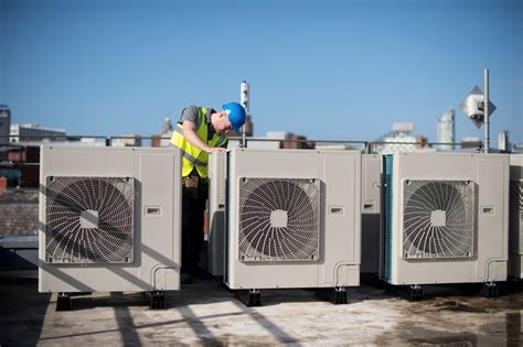 Differences Between Industrial And Residential Ac Units Advantage