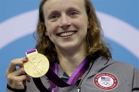 Katie Ledecky Keeps On Rolling More Than A Decade After Her 1st Olympic Gold