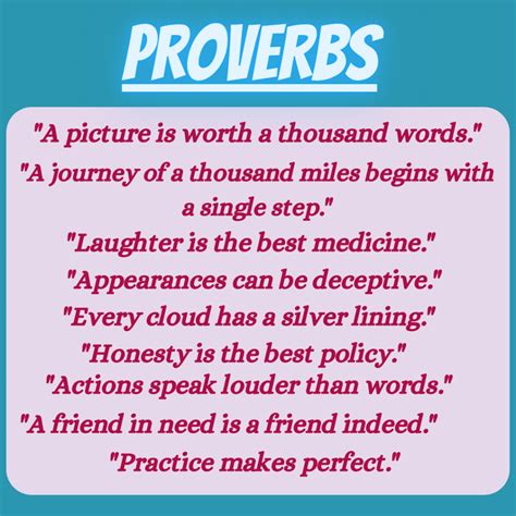 100 Common Proverbs With Meaning And Examples Leverage Edu