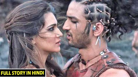 Raabta 2017 Movie Explained In Hindi Youtube