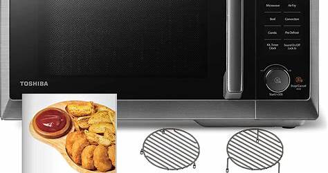 Toshiba Air Fryer Oven