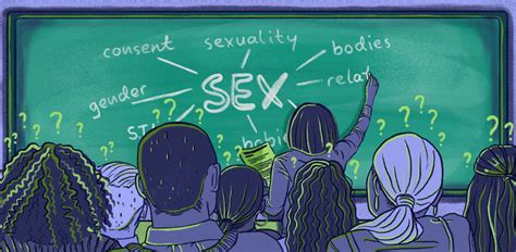 Sex Education ‘a Critical Need For Societal Balance’