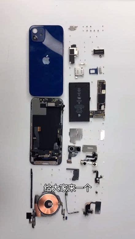 Iphone 12 Teardown Reveals 2815 Mah Battery And Qualcomm X55 5g Modem