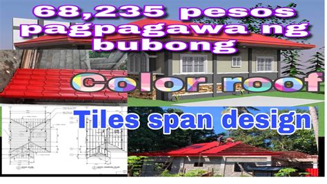 When the conversation comes about a bungalow house roof design philippines, almost each person slightly pensively sighs, anticipating sweet rest and lazy serenity. Color Roof Design in Philippines- Magkano magpagawa ng ...