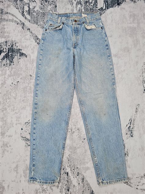 Pin On Vintage Levis Jeans