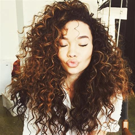 Luxy Hair On Instagram “embrace Your Curls They Are Beautiful Tag Your Curly Haired Bestie If