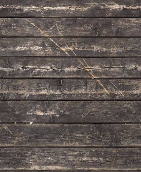 Weathered Seamless Planked Wood Floor Texture Stock Photo Image Of