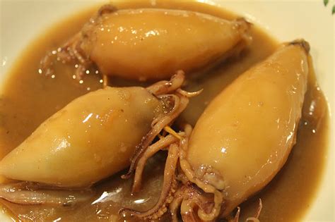 Ketupat sotong versi kelate : Ketupat Sotong - Azie Kitchen