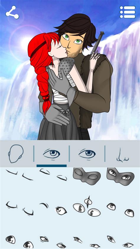 Avatar Maker Kiss Apk For Android Download