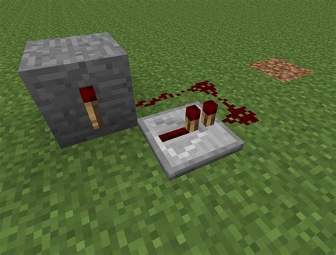 How to make a basic redstone clock. Minecraft Blog