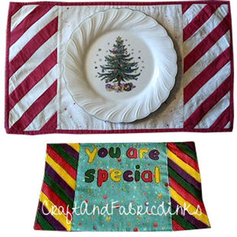 Holiday placemat patterns free easy crochet oval placemat patterns. Free Placemat Patterns