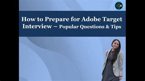 How To Prepare For Adobe Target Interview Popular Questions And How