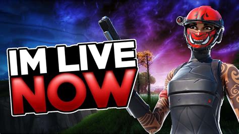 First Stream On The New Pc Fortnite Squad Fill Caring Kids To Victory