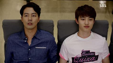 It S Okay It S Love Episode 5 Dramabeans Korean Drama Recaps With Images Jo In Sung It