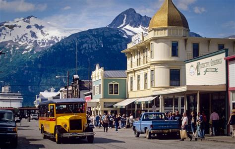 Skagway Best Things To Do Alaskaorg