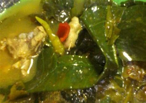 Sayur daun melinjo campur labu kuning dan bunga pepaya. Resep Lodeh daun So(daun melinjo muda) oleh Mama Bintang ...
