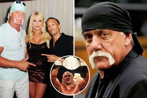 Inside Hulk Hogans Crazy Life From Sex Tape With Best Friends Wife