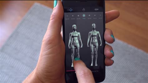 An Honest Look At My Body With Images Body Scanner Health Coach Body