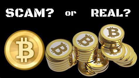 Cryptocurrencies are an emerging financial technology, combining a distributed digital ledger called blockchain, and an underlying digital asset protected by cryptography. Bitcoin: Cryptocurrency SCAM or Investment Dream? - YouTube