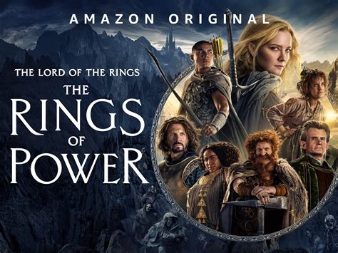 Review Of Lord Of The Rings The Rings Of Power Season 1 Good And Evil