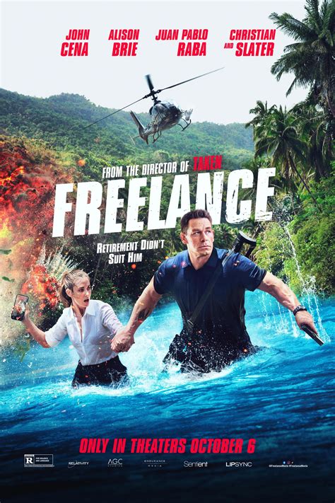 Freelance 2023 Posters — The Movie Database Tmdb