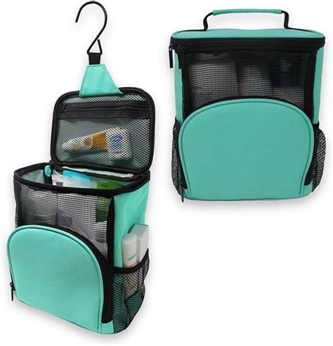 With multiple compartments, this large capacity shower caddy will keep all your shower and bath essentials neatly organized. This Portable Shower Caddy Is Large Enough To Carry All Of ...