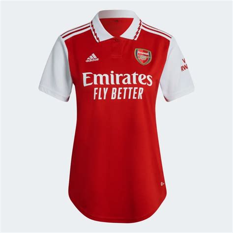 Arsenal Launch New Home Kit For 202223 Season Arseblog News The