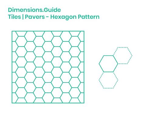 Hexagon Pattern In 2021 Hexagon Pattern Hexagon Tile Patterns
