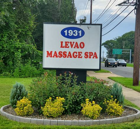 Levao Massage Spa Cherry Hill Nj