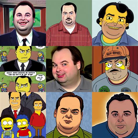 rich evans from redlettermedia, in the style of the | Stable Diffusion